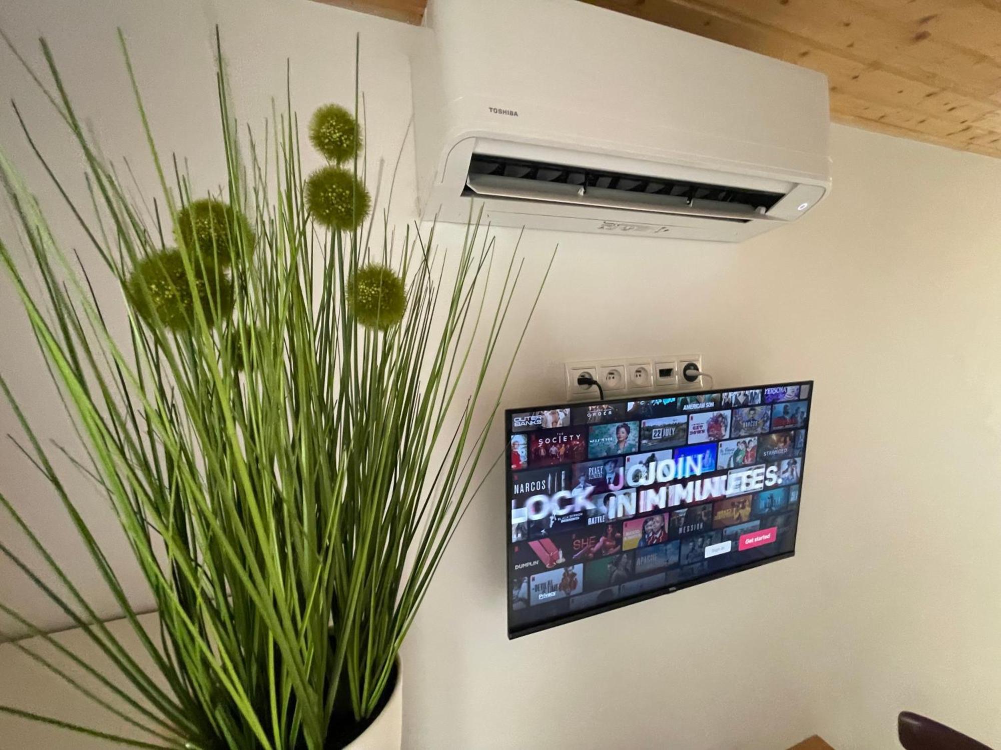 Apartman Mini Stupava Buitenkant foto