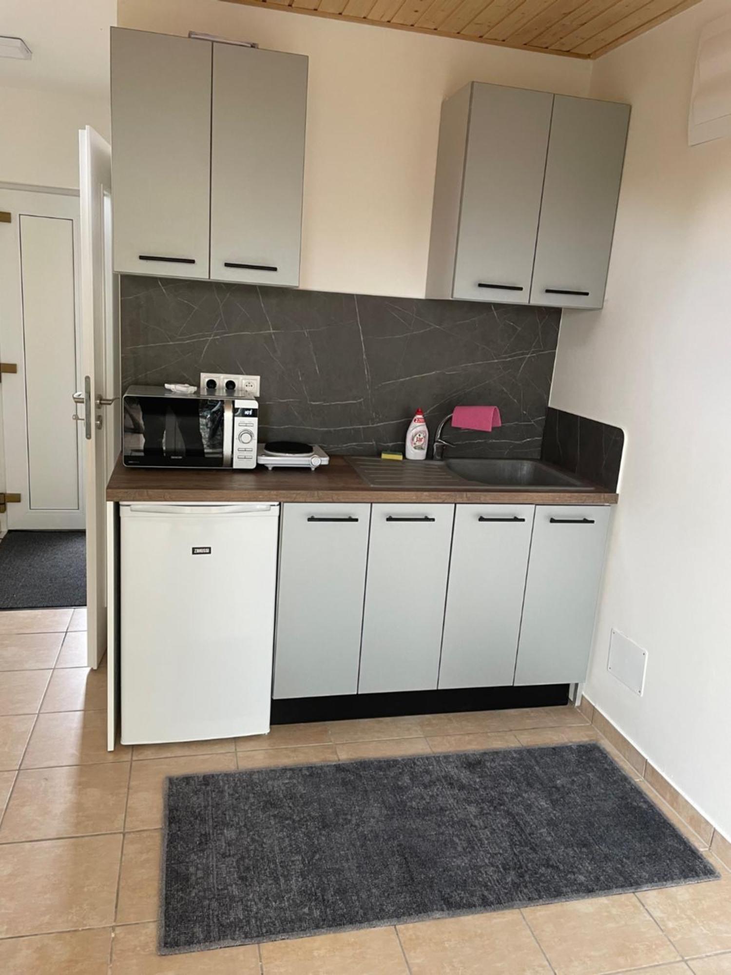 Apartman Mini Stupava Buitenkant foto